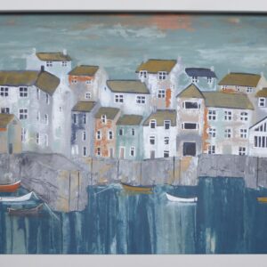 The Quay at Polruan